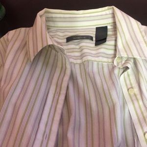 Liz Claiborne Button Down Top